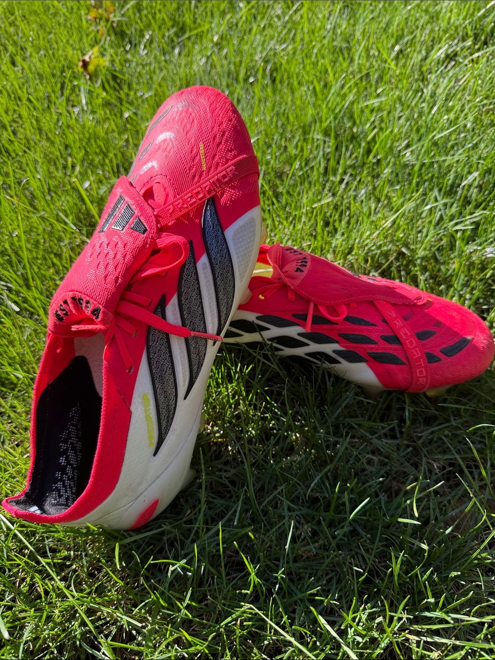Adidas Predator Elite Soccer Cleats